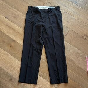 Men’s FootJoy Black Golf Slacks size 36 x 32 athletic pants